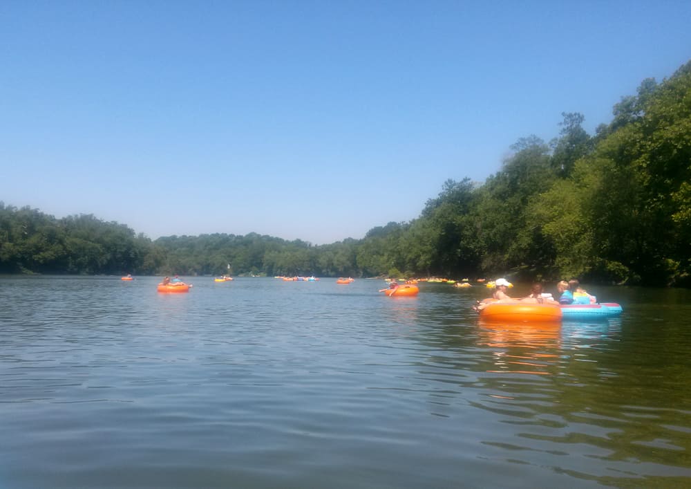 VA Troop 122 Tubing